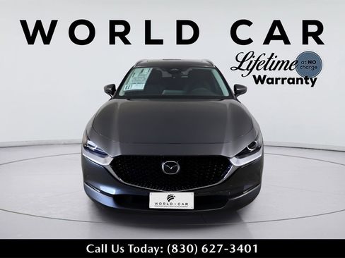 New 2025 MAZDA CX-30 AWD 2.5 S w/ Preferred Package image 2