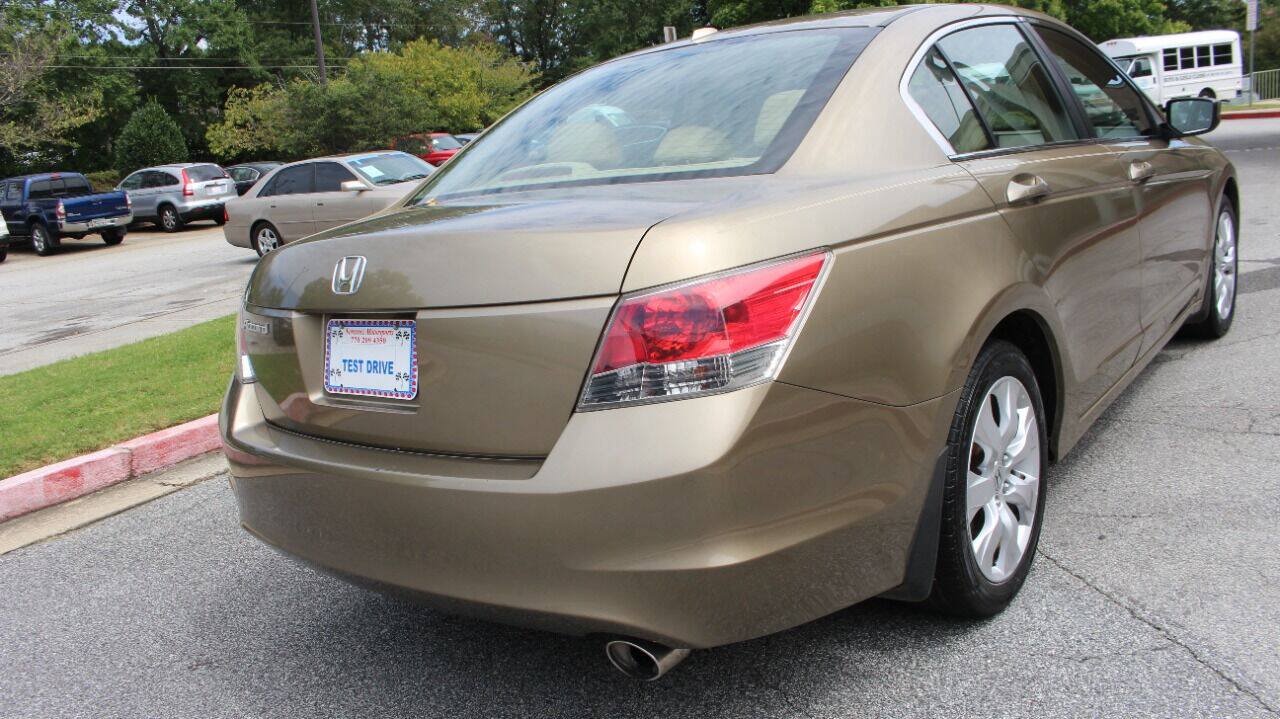 Used 2009 Honda Accord EX-L image 31