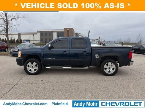 Used 2008 Chevrolet Silverado 1500 LTZ image 2