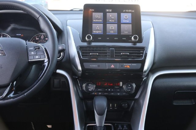 Used 2025 Mitsubishi Eclipse Cross SE AWD/4WD image 27
