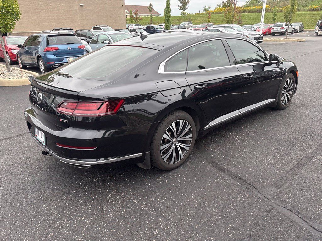 Used 2020 Volkswagen Arteon SEL AWD/4WD image 8