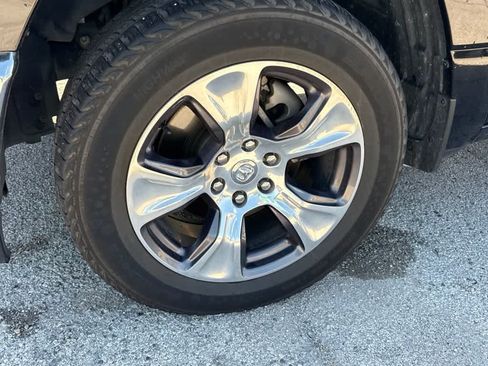 Used 2024 RAM 1500 Laramie RWD image 10