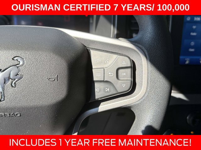 Used 2022 Ford Bronco 2-Door AWD/4WD image 16
