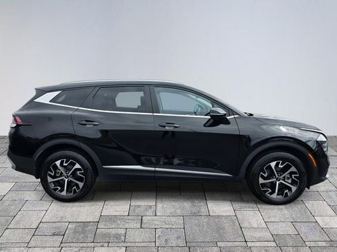 Used 2025 Kia Sportage EX AWD/4WD image 8