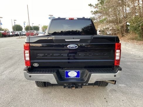 Used 2021 Ford F250 XLT w/ XLT Premium Package image 8