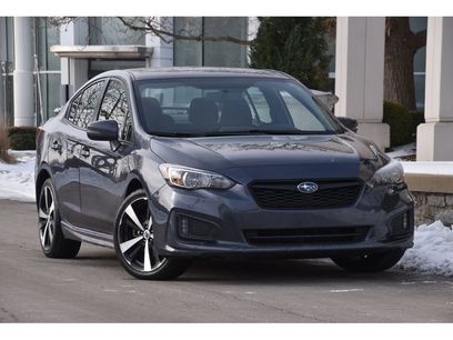 Used 2017 Subaru Impreza 2.0i Sport