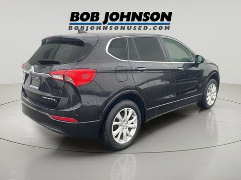 Used 2019 Buick Envision Preferred AWD/4WD image 3