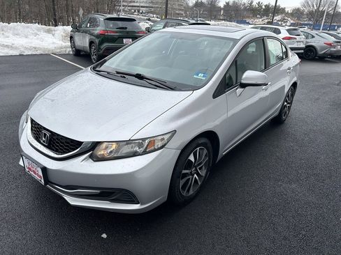 Used 2015 Honda Civic EX image 2