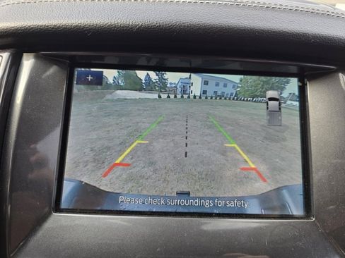 Used 2021 Ford Ranger Lariat w/ Equipment Group 501A High image 18