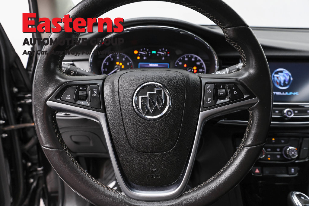 Used 2021 Buick Encore Preferred w/ Safety Package FWD image 12