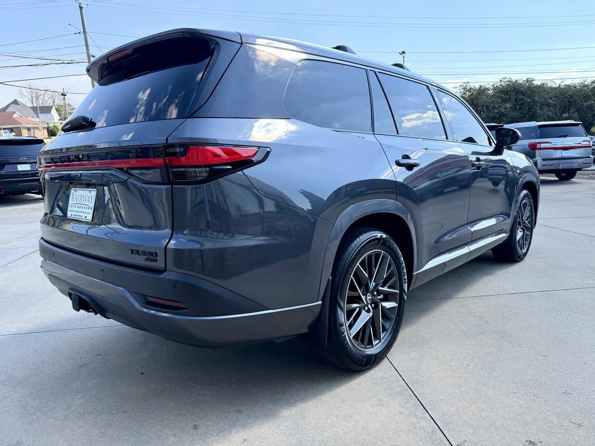 Used 2026 Lexus TX 350 AWD w/ Technology Package image 6