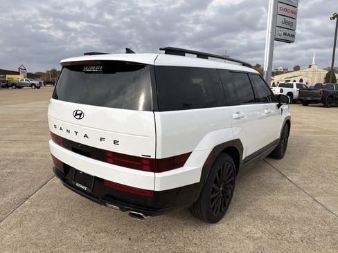 Used 2024 Hyundai Santa Fe Calligraphy image 9