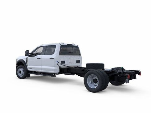 New 2025 Ford F550 4x4 Crew Cab Super Duty image 5