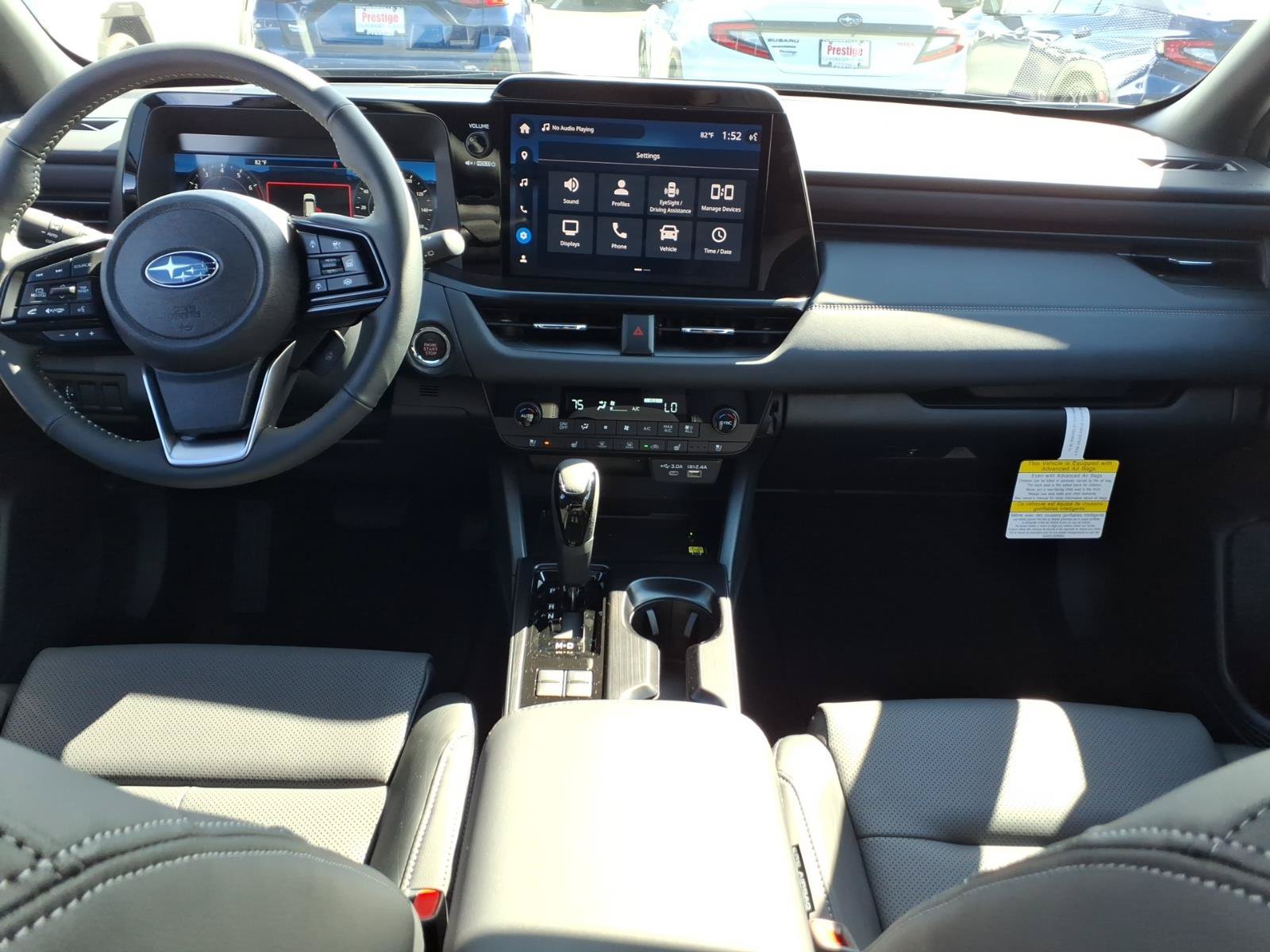 New 2026 Subaru Outback Touring XT AWD/4WD image 8