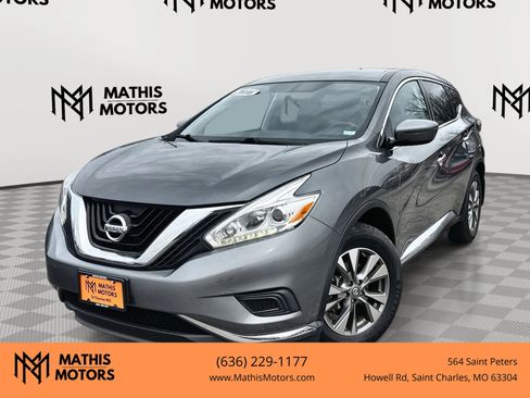 Used 2016 Nissan Murano S image 1