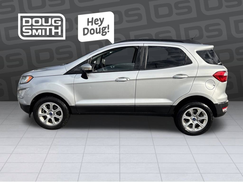 Used 2019 Ford EcoSport SE AWD/4WD image 2