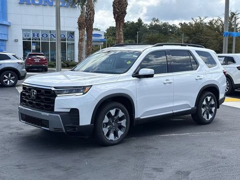 New 2026 Honda Pilot Elite image 11