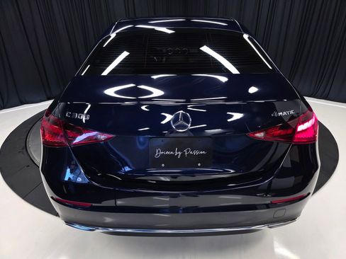 Used 2023 Mercedes-Benz C 300 4MATIC Sedan image 55