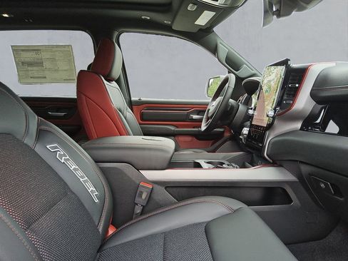 New 2026 RAM 1500 Rebel w/ Rebel Level 2 Equipment Group image 15