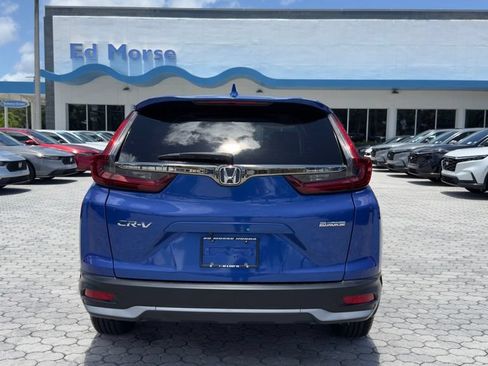 Used 2022 Honda CR-V EX image 16