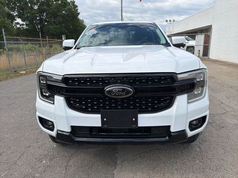 Used 2025 Ford Ranger Lariat w/ FX4 Off-Road Package AWD/4WD image 7