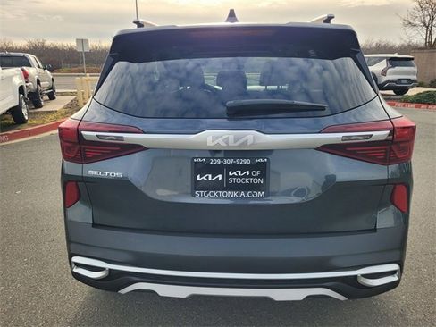 Used 2023 Kia Seltos EX image 5