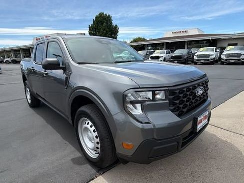 New 2026 Ford Maverick XL FWD image 2
