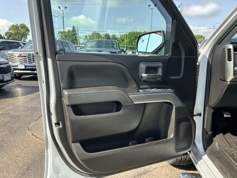 Used 2018 Chevrolet Silverado 1500 LT w/ All Star Edition AWD/4WD image 20
