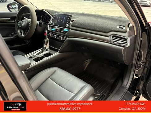 Used 2021 Honda Accord EX-L image 15