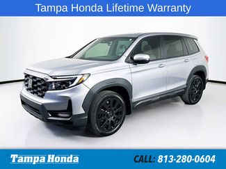 Used 2023 Honda Passport EX-L video 1