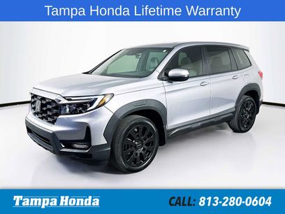 Used 2023 Honda Passport EX-L