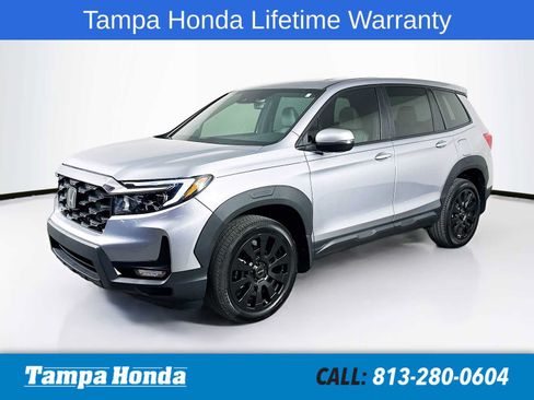 Used 2023 Honda Passport EX-L image 1