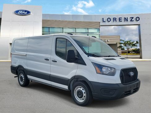 New 2026 Ford Transit 150 Low Roof w/ Load Area Protection Package image 3