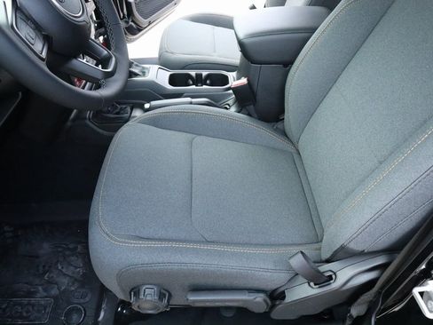 New 2026 Jeep Wrangler Willys image 11