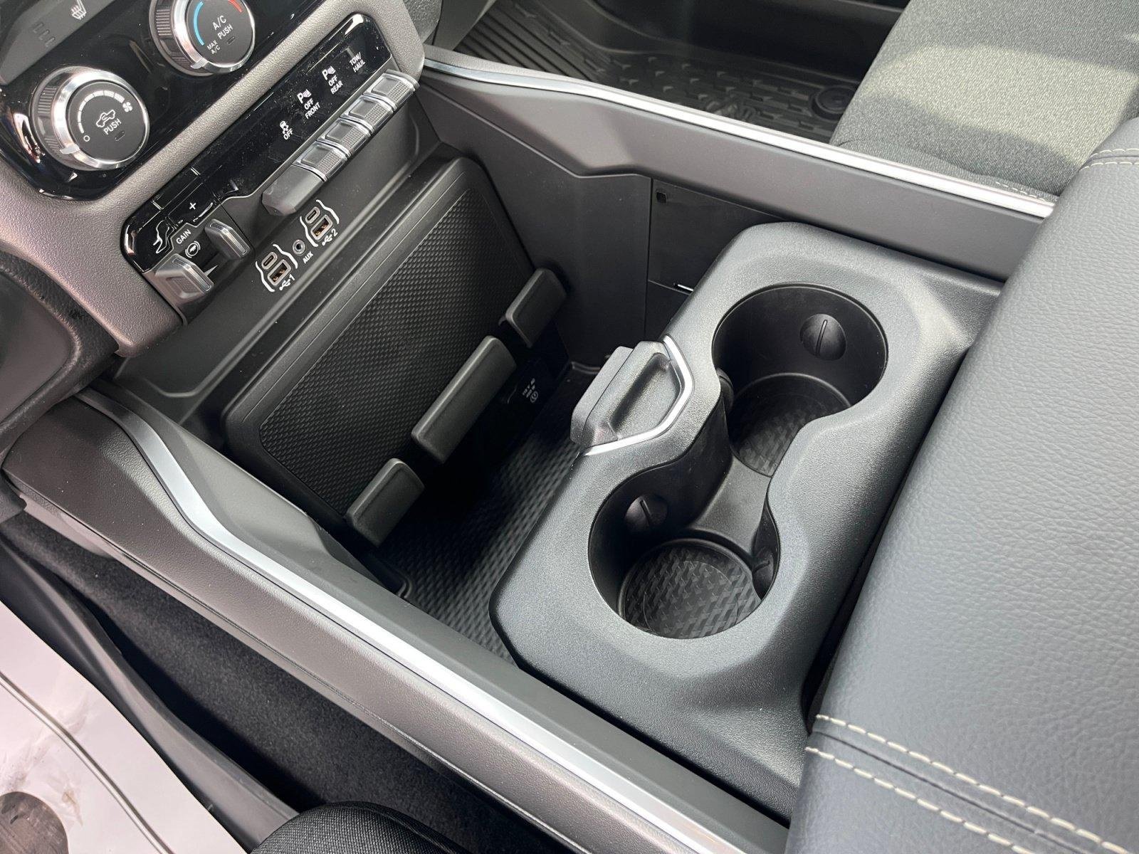 New 2026 RAM 1500 Big Horn AWD/4WD image 24