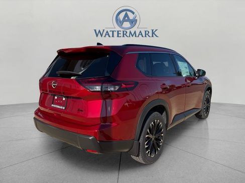 New 2026 Nissan Rogue Dark Armor AWD/4WD image 4