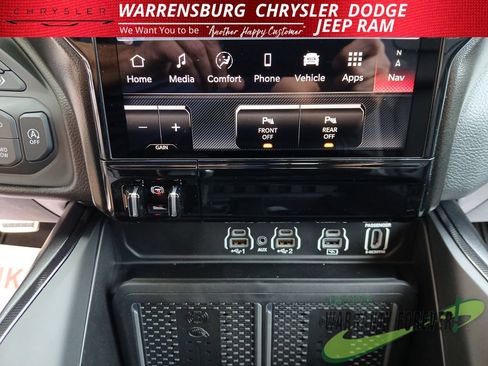 New 2026 RAM 1500 Rebel w/ G/T Package AWD/4WD image 24