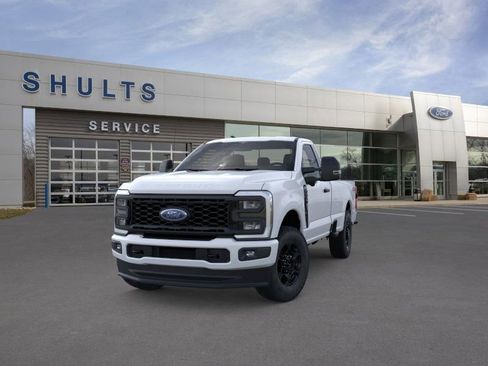New 2025 Ford F350 XL w/ STX Appearance Package image 2