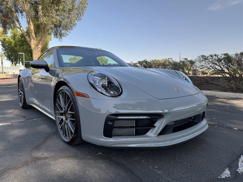 Used 2024 Porsche 911 Carrera 4S w/ Premium Package AWD/4WD image 37