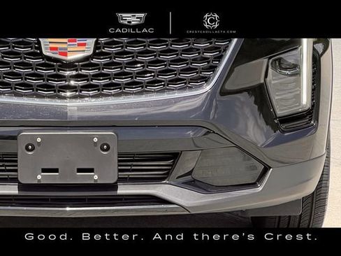 Certified 2024 Cadillac XT4 Premium Luxury w/ Technology Package FWD image 11