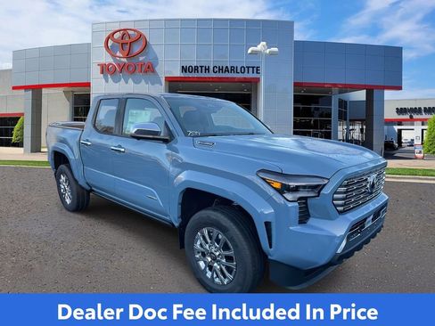 New 2026 Toyota Tacoma Limited AWD/4WD image 1