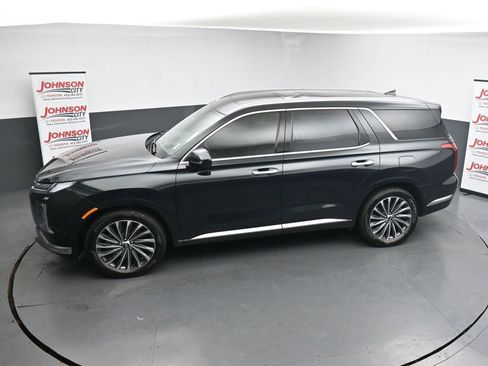 Used 2024 Hyundai Palisade Calligraphy AWD/4WD image 31