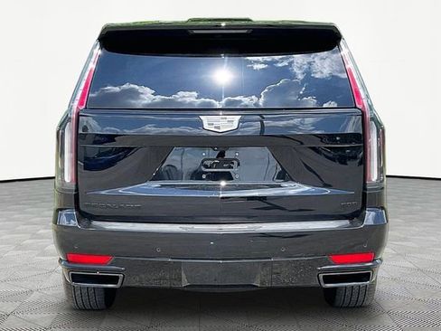 Used 2024 Cadillac Escalade Sport w/ LPO, ONYX Package AWD/4WD image 6