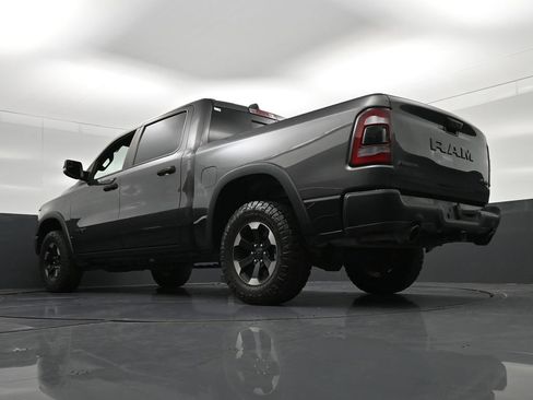 Used 2022 RAM 1500 Rebel w/ Rebel Level A Equipment Group AWD/4WD image 17