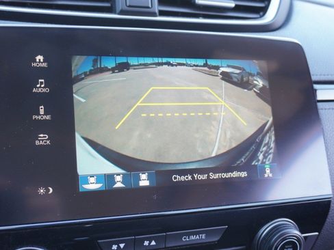 Used 2021 Honda CR-V EX image 16