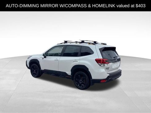 Used 2023 Subaru Forester Wilderness AWD/4WD image 5