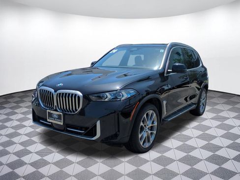 Used 2024 BMW X5 sDrive40i w/ Premium Package RWD image 1