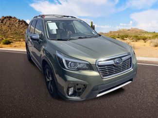 Used 2020 Subaru Forester Touring w/ Popular Package #2 video 1