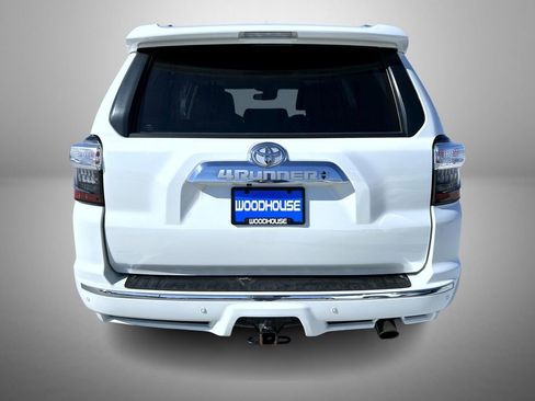 Used 2021 Toyota 4Runner Limited AWD/4WD image 6