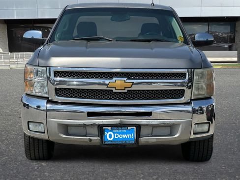Used 2013 Chevrolet Silverado 1500 LT RWD image 11